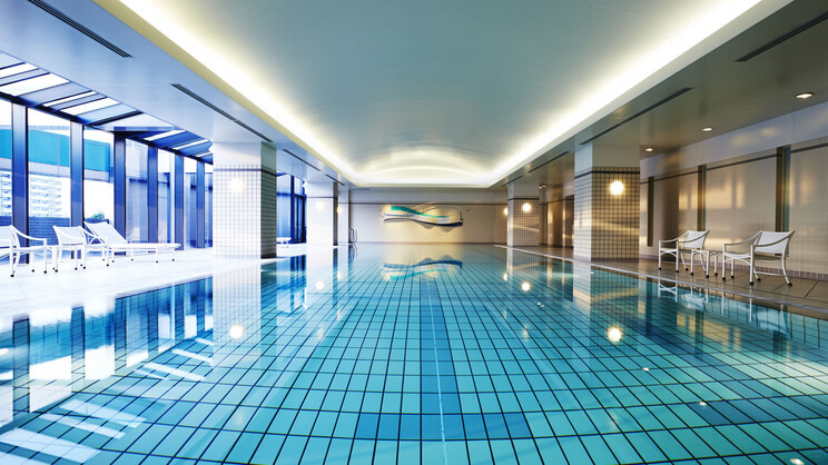 Grand Prince Hotel Osaka Bay